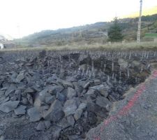 Le terrain est tr&egrave;s tr&egrave;s dur