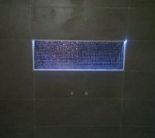 salle de bain...