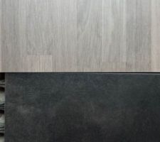Nouveau choix de carrelage et parquet pour les chambres de l etage