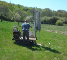 Étude géotechnique