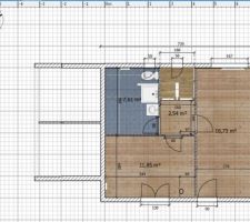 Vue Etage - Possible modificationss