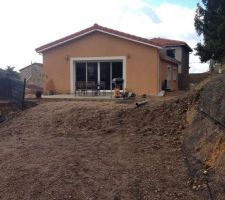 Photo général de la maison.