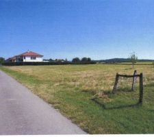 Nous sommes propri&eacute;taires :) le 13 novembre 2014
Notre terrain