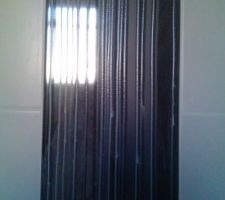 Faïence de la salle de bain