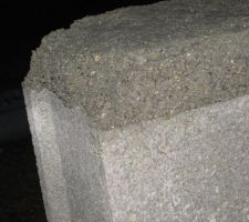 Arase &eacute;tanche pas encore s&egrave;che