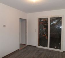 Chambre 01 de la suite parentale