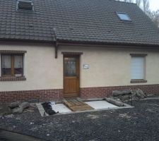 Extension de 5m2