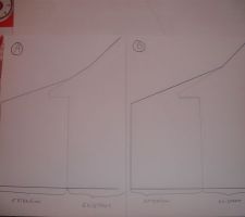 Modification de la chapente