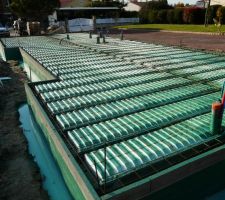 Traitement anti-termites physico chimique