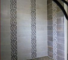 Salle de bain étage