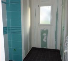 Salle d'eau RdC
