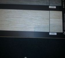 Carrelage immitation parquet maison complète