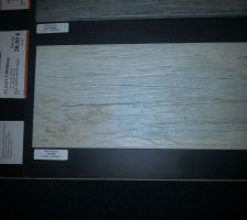 Carrelage immitation parquet maison complète