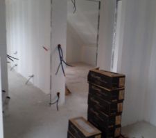 Sas etage