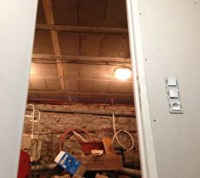 Electricit&eacute; cave