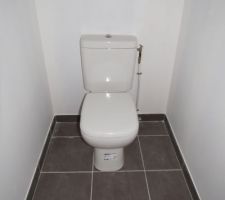 Toilettes