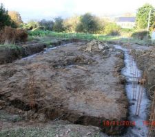 Coul&eacute;e des fondations, vue 3.