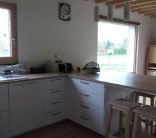 Cuisine ikea metod presque finie