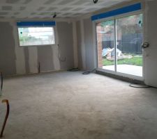Salon / Salle &agrave; manger