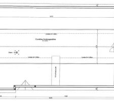 Plan des Combles