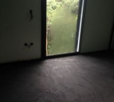 Apr&egrave;s une nuit... la bu&eacute;e sur les vitres