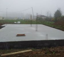 Vide sanitaire termin&eacute;