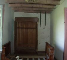 Anciennes chambres