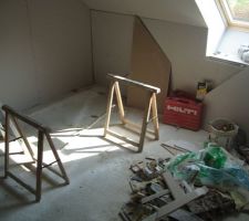 2ème chambre de l'étage