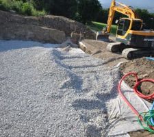 Elle fait un peu la gueule, snif elle me tourne le dos