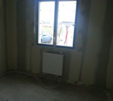 Chambre RDC
