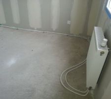 Chambre RDC