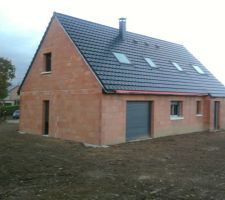 Etalage des terres
