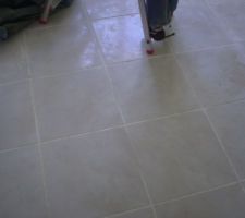 C'est moi qui l'ai fait