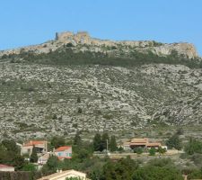 Voici la vue que nous aurons en regardant vers l'ouest.
