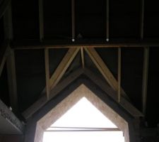 Houteau vue intérieure