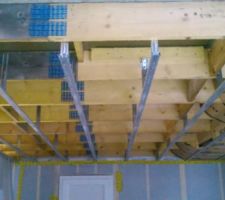 Isolation du plancher