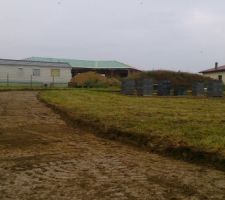 Chemin d'acc&egrave;s