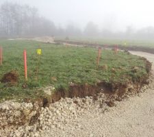 D&Eacute;BUT D'AM&Eacute;NAGEMENT DU LOTISSEMENT