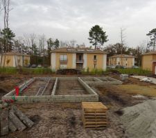 Un peu de hauteur pour le vide sanitaire