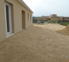 WEEK END CALCAIRE 18 M3 ENFIN TERMINE
