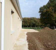 WEEK END CALCAIRE 18 M3 ENFIN TERMINE
