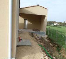 WEEK END CALCAIRE 18 M3 ENFIN TERMINE