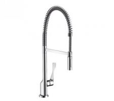 Mitigeur évier cuisine Hansgrohe axor citterio semi pro
