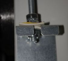 Fixation de la Comfoair