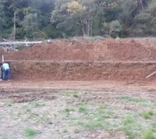 L équipe des maçons avec le cdt