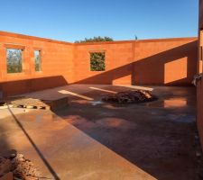 Int&eacute;rieur de la maison