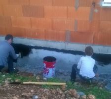 Mes 2 hommes au travail