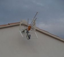 Antenne TNT