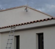 Antenne TNT