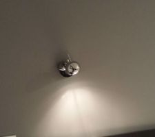 Eclairage interieur